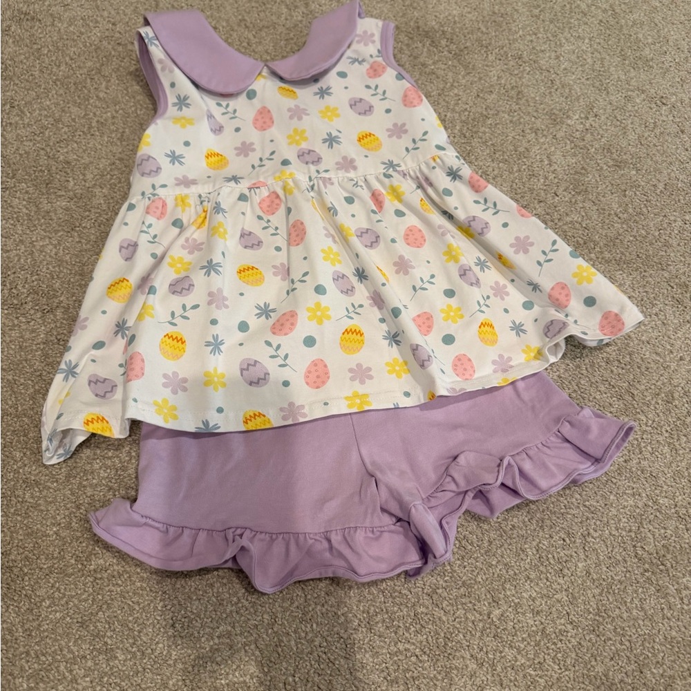 Stitchy Fish Easter Set 4T